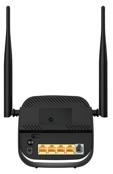 Модем D-Link DSL-2750U/R1A - купить в интернет-магазине Forcecom.kz Модем D-Link DSL-2750U/R1A