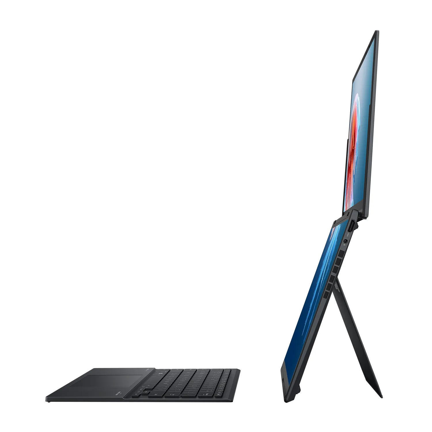 Ноутбук Asus Zenbook Duo UX8406MA-PZ051W (90NB12U1-M00ML0) [14", Core Ultra 9 185H, 32 ГБ ОЗУ, 2 ТБ SSD, Windows 11 Home]