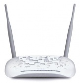 Беспроводной маршрутизатор ADSL2/2+300M, TP-Link, TD-W8961N  - купить в интернет-магазине Forcecom.kz Беспроводной маршрутизатор ADSL2/2+300M, TP-Link, TD-W8961N