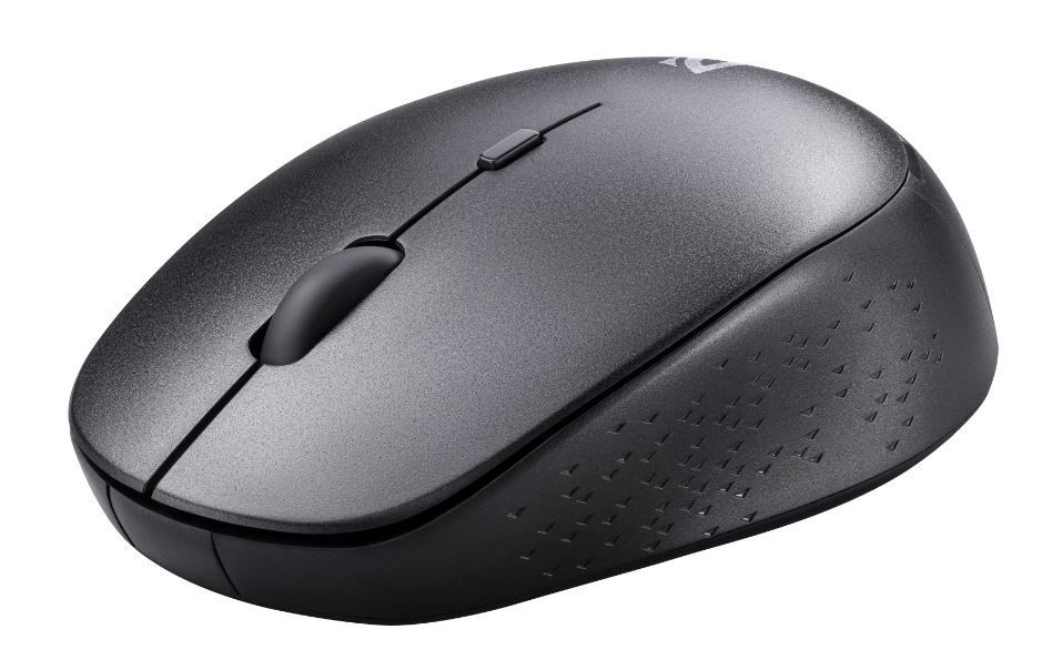 Мышь Defender Auris MB-027 (52027) [проводная + беспроводная, светодиодная, 1600 DPI, черная]