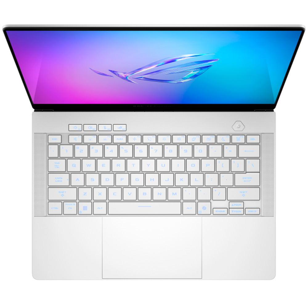 Ноутбук Asus ROG Zephyrus G14 GA403UM-QS022 (90NR0M82-M000W0) [14", Ryzen 9 270, 32 ГБ ОЗУ, 1 ТБ SSD, RTX 5060, DOS]