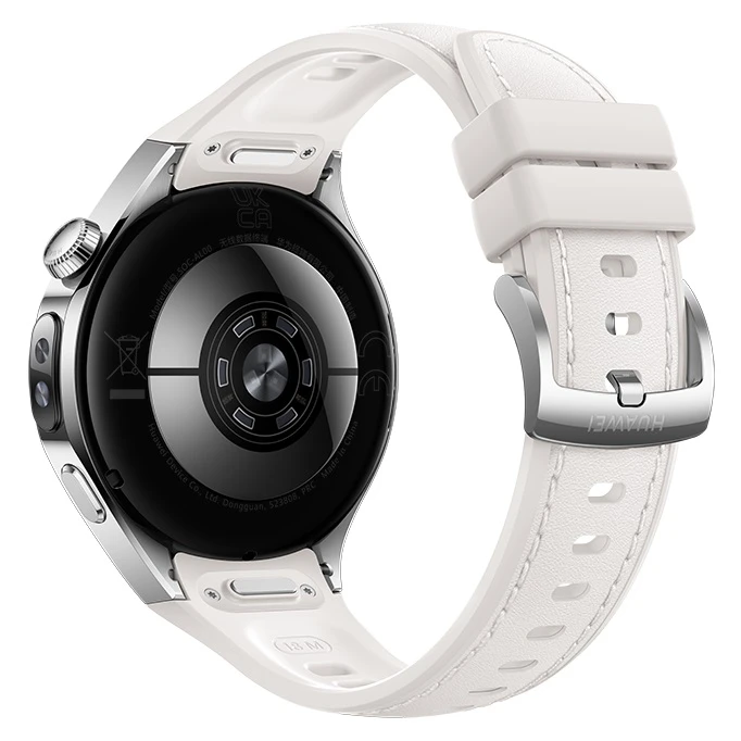 Смарт часы HUAWEI WATCH 5 (42mm) White