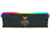 Комплект оперативной памяти Geil GEMINI RGB TUF Gaming Alliance (GMST532GB5600C38ADC) [32 ГБ, DDR 5, 5600 МГц, 1.35 В, подсветка, KIT]