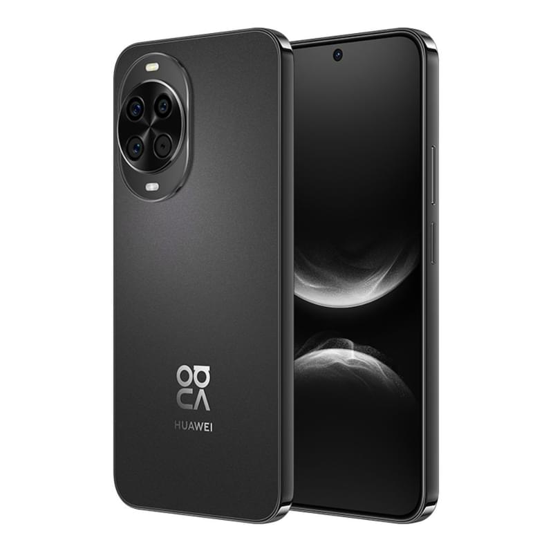 Смартфон Huawei Nova 14 (51098LAX) [6,7″, 256 ГБ, 12 ГБ, Черный]