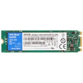 Твердотельный накопитель SSD WD BLUE SA510 (WDS500G3B0B), 500 ГБ, M.2 2280 
