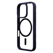 iLeraGo ColorAnt Clear Case, Lila for iPhone 16 Pro (ILGCACLCALI16PR)