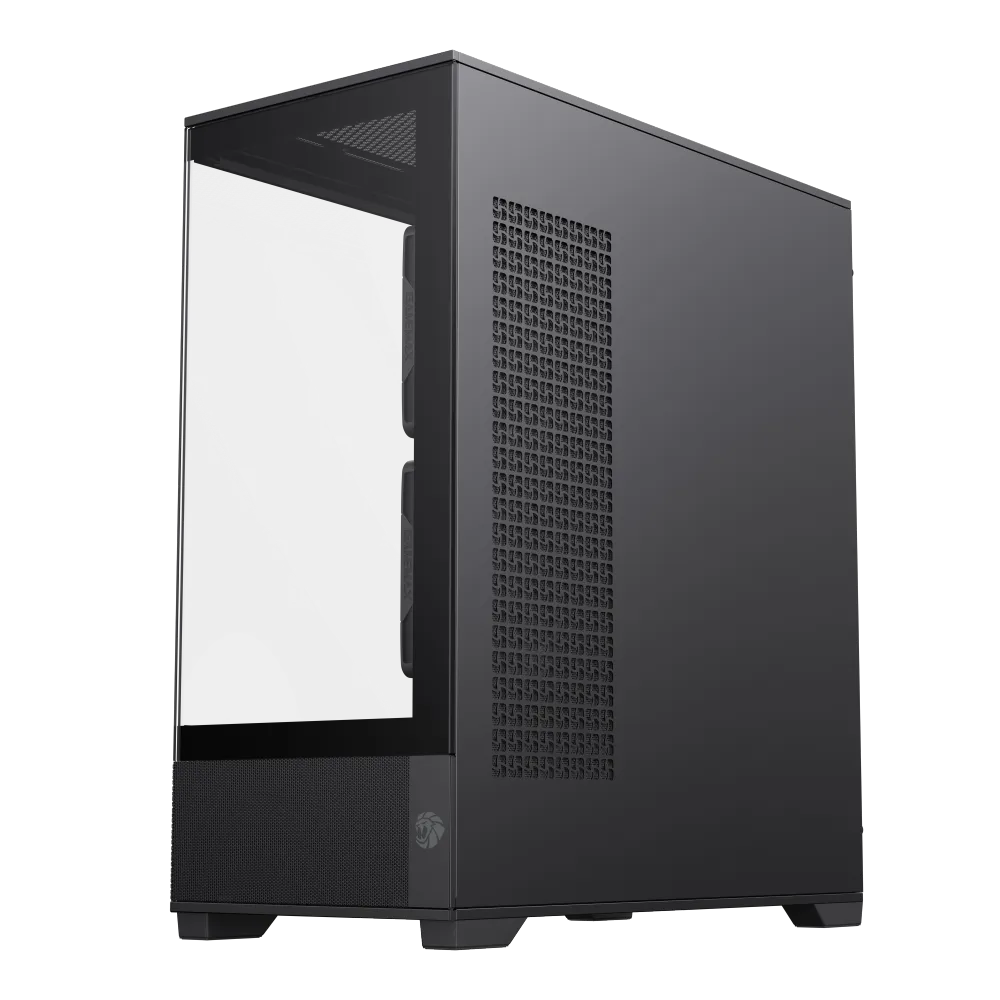 Корпус GameMax VISTA 2 AB (9101-0800R0037) [Midi Tower, 1 x 120 мм, черный]