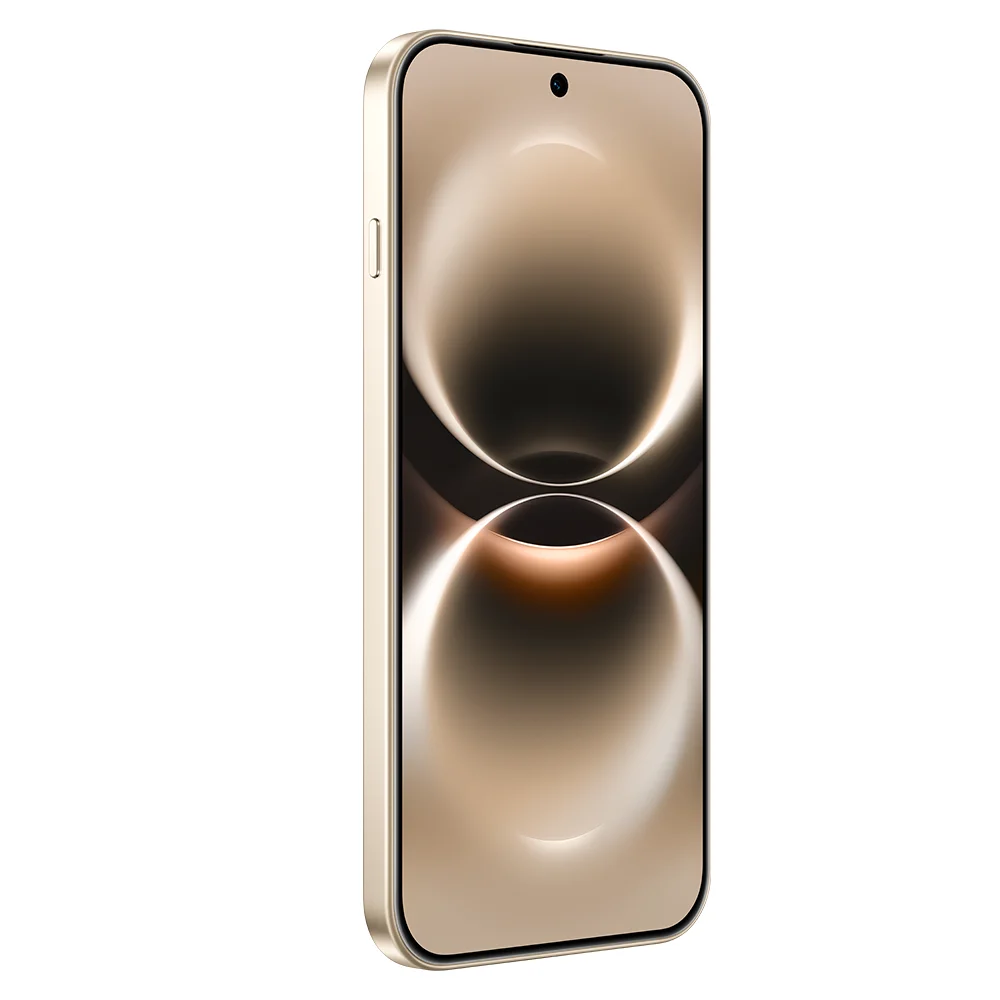 Смартфон Huawei Nova 15 Max CHZ-LX1 (51098UAY) [6.84", 256 ГБ, 8 ГБ, Золотистый]