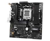 Материнская плата ASRock A620AM PRO-A WIFI [AM5, AMD A620, 4xDDR 5, 3xM.2, 1xPCI-E x16, Micro-ATX]