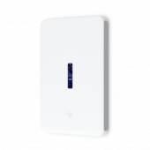 Настенная консоль UBIQUITI Dream Wall (UDW), WiFi6 (4x4 MIMO), 1xLAN 10 Гбит SFP+, 17xLAN 1 Гбит RJ45