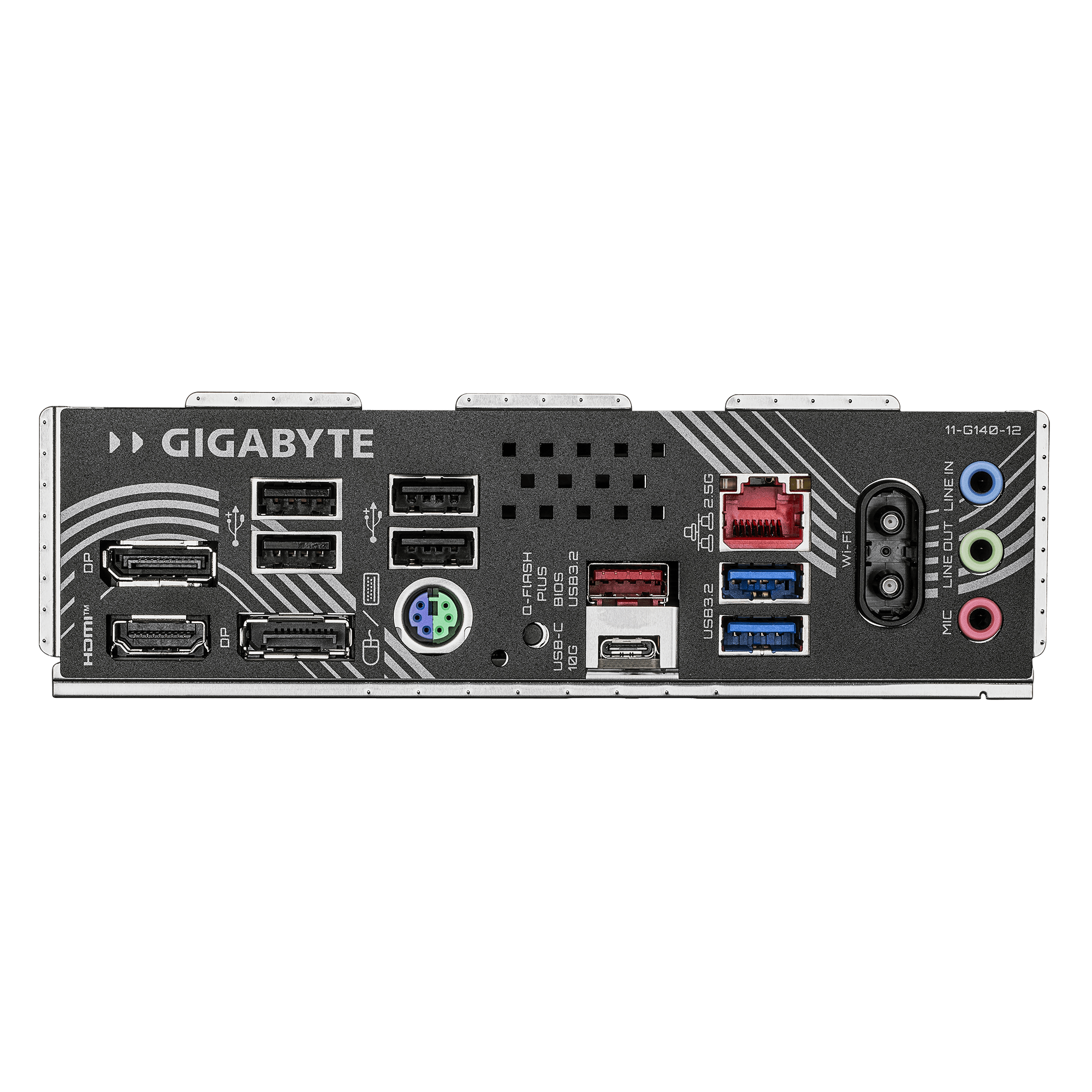 Материнская плата Gigabyte B850M EAGLE WIFI7 [AM5, AMD B850, 4xDDR 5, 2xM.2, 2xPCI-E x16, Micro-ATX]