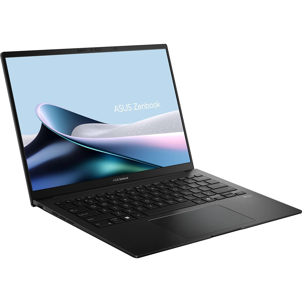 Ноутбук Asus Zenbook 14 (UM3406KA-QD154 / 90NB14U1-M008K0) [14", Ryzen AI 5 340, 16 ГБ ОЗУ, 512 ГБ SSD, DOS]