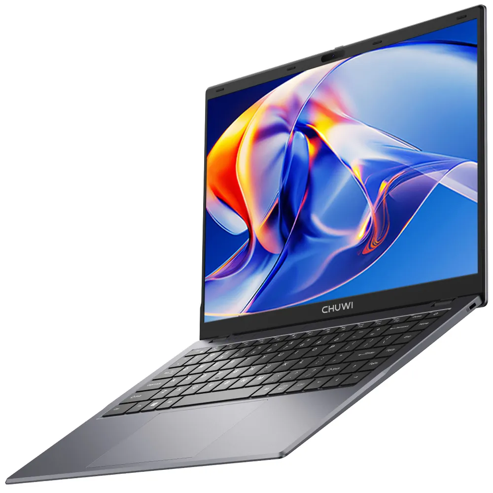 Ноутбук Chuwi GemiBook XPro N150 (CWI574-N150) [14.1" Full HD, Twin Lake N150, 16 ГБ ОЗУ, 512 ГБ SSD, Windows 11 Home]