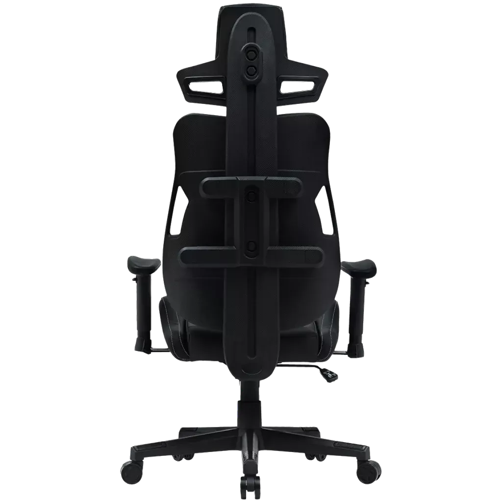 Игровое кресло CANYON gaming chair  (CNS-ABCH01BW) черный