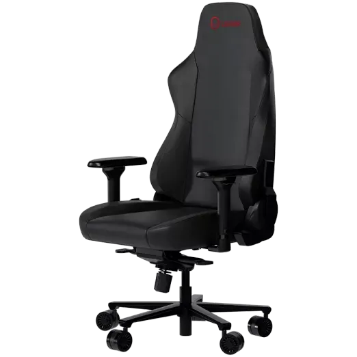 Игровое кресло LORGAR LRG-CHR533B LORGAR Embrace 533 черный
