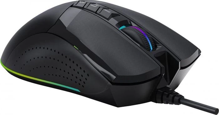Мышь A4Tech Bloody W90 Pro Activated [проводная, светодиодная, 16000 DPI, 2000 Гц подсветка, черная]