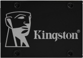 Твердотельный накопитель SSD Kingston KC600 SKC600/1024G, 1 TB/ SATA III/ 2.5"/ TLC