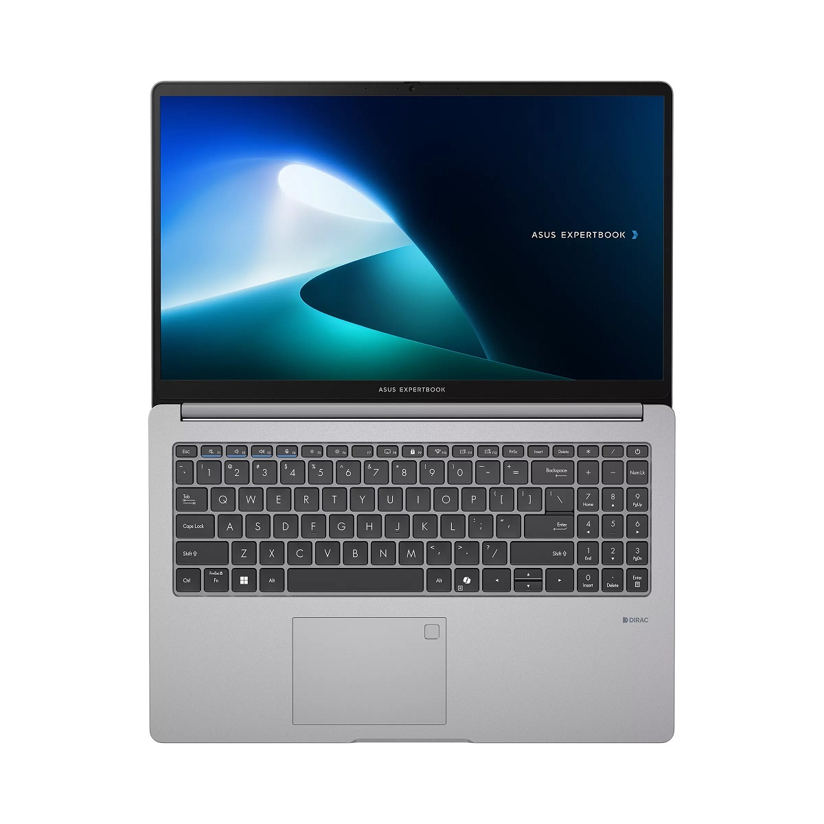 Ноутбук Asus B1503CVA-S78195X (90NX0801-M09AU0) [15.6" Full HD, Core 7 150U, 32 ГБ ОЗУ, 1 ТБ SSD, Intel Graphics, Windows 11 Pro]