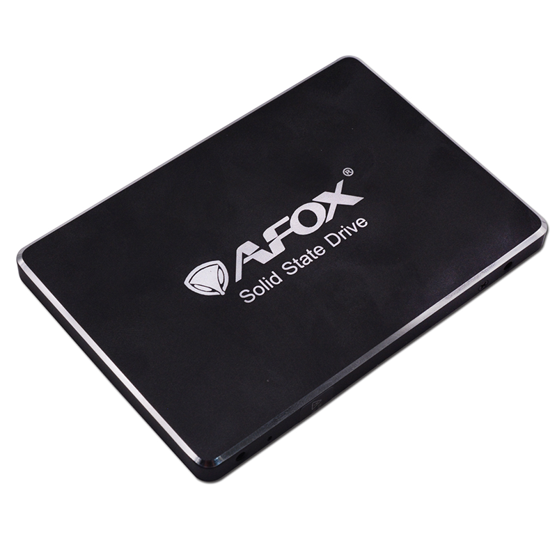 Твердотельный накопитель SSD Afox SD250 (SD250-128GQN) [128 ГБ, 2.5", SATA III, чтение: 500 Мб/с, запись: 450 МБ/с]