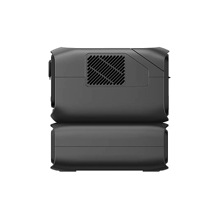 Зарядная станция EcoFlow RIVER 3 Max EU, 572 Wh, 600W(1200W), 220-240V(50Hz/60Hz)