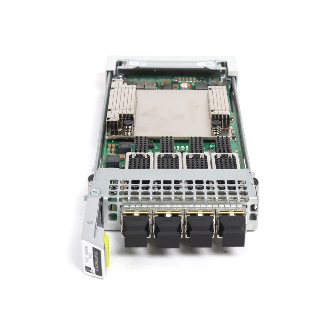Сетевой адаптер Huawei ODK-SIO4*16FC-ML 16G FC 4-ports SFP+ 03050JPG