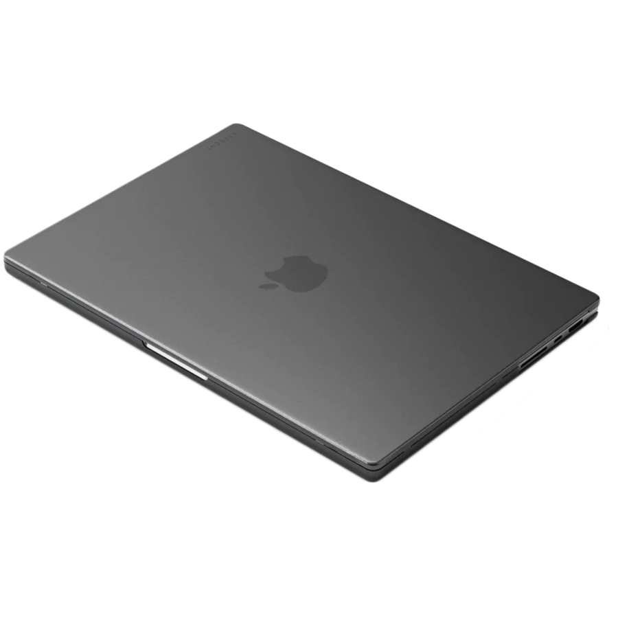 Чехол SATECHI Eco Hardshell для MacBook Pro 14 — тёмный