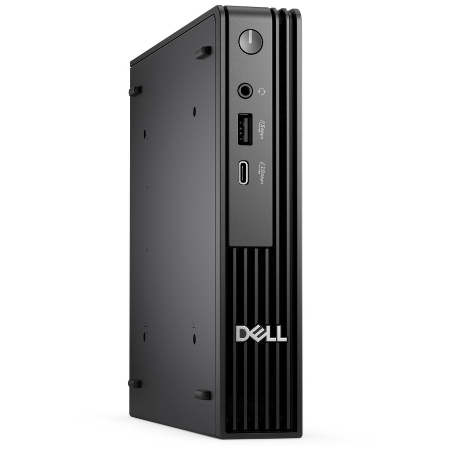 Системный блок Dell Pro Micro QCM1255 (210-BQNF) [Ryzen 5 PRO 8600GE, 16 ГБ ОЗУ, 512 ГБ SSD, Windows 11 Pro]