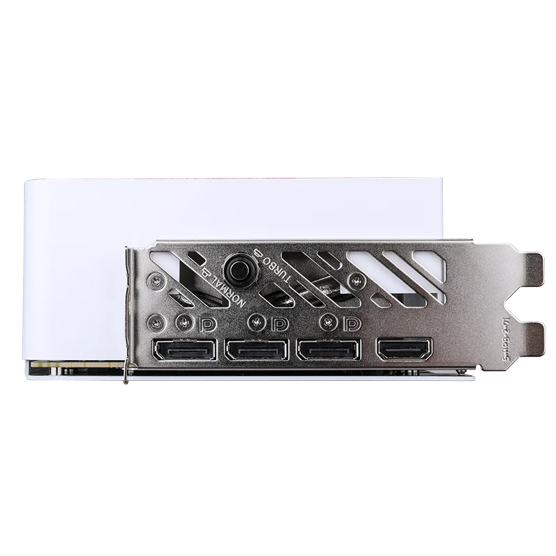 Видеокарта Colorful iGame RTX 5080 Ultra W OC 16GB-V [16 ГБ, GDDR7, 256 бит, HDMI, DisplayPort (3 шт)]