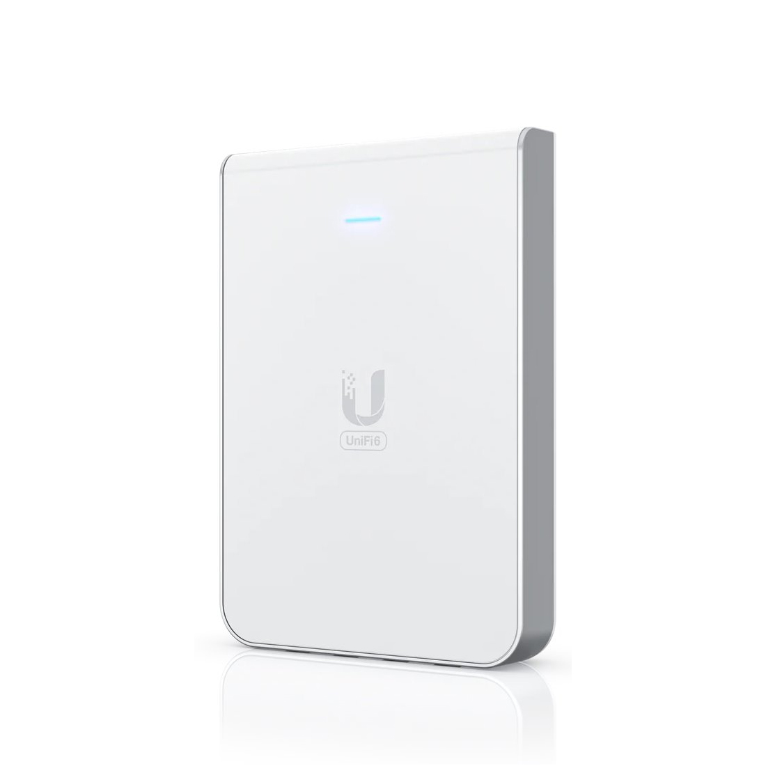 Беспроводная точка доступа Ubiquiti U6-IW - купить в интернет-магазине Forcecom.kz Беспроводная точка доступа Ubiquiti U6-IW
