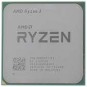 Процессор AMD Ryzen 3 4100 [AM4, 4 x 3.8 ГГц, TDP 65 Вт, OEM]