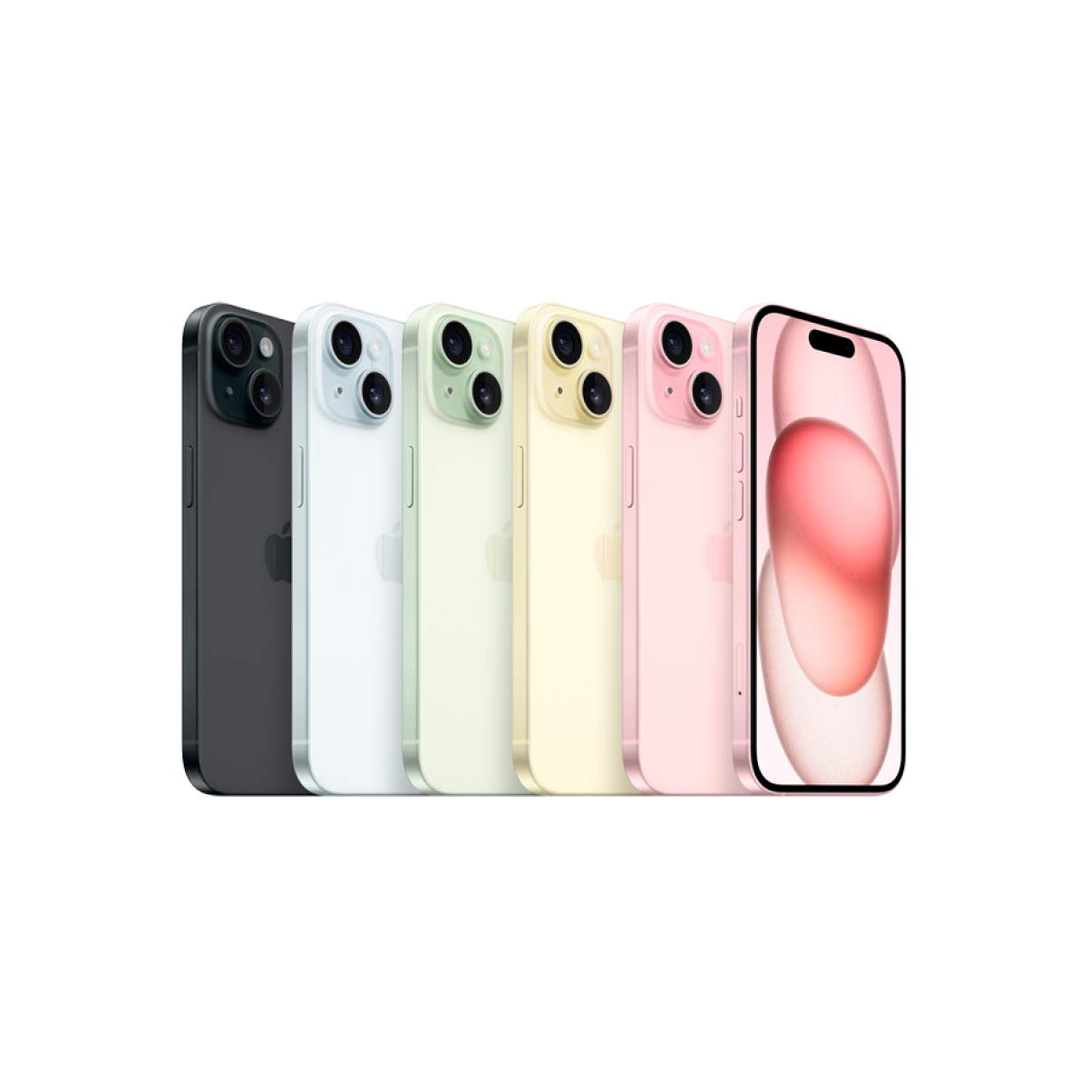iPhone 15 128GB Blue (MTP43HX/A), Model A3090