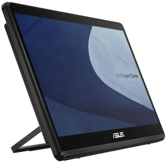 Моноблок Asus ExpertCenter E1 AiO E1600WKAT-BMR214M (90PT0391-M01BL0) [15.6" Full HD, Celeron N4500, 8 ГБ ОЗУ, 256 ГБ SSD, DOS]