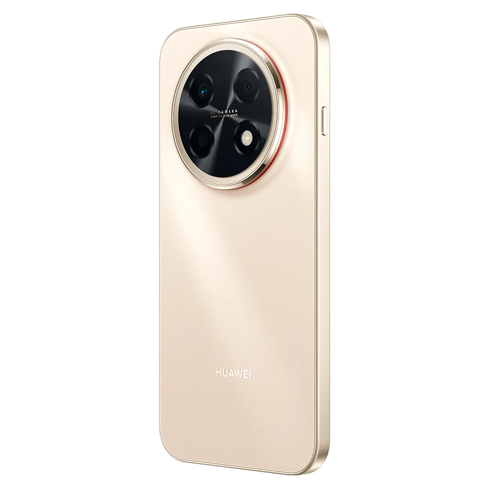 Смартфон Huawei Nova 15 Max CHZ-LX1 (51098UAY) [6.84", 256 ГБ, 8 ГБ, Золотистый]
