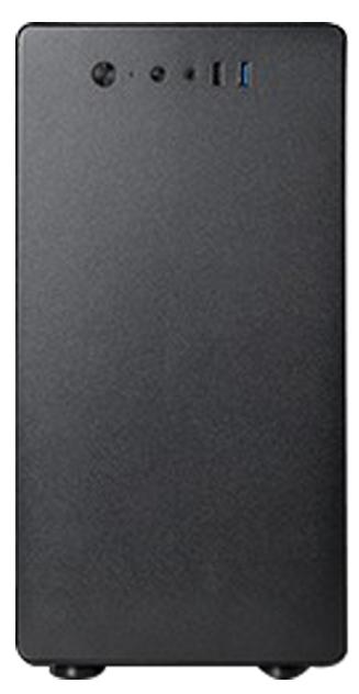 Корпус XG Phantom [Mini Tower, Черный]