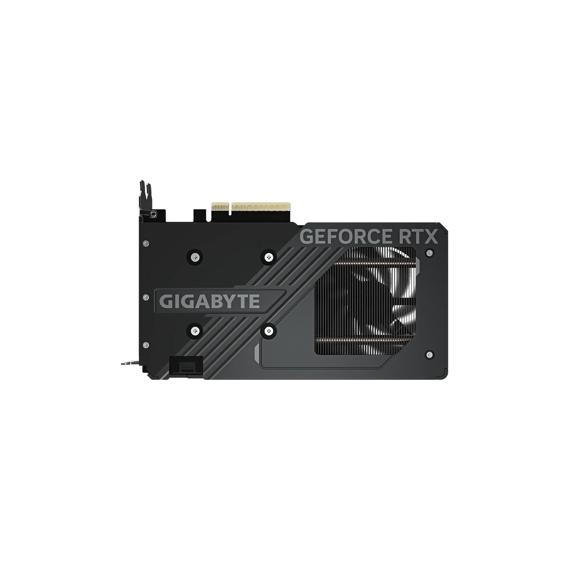 Видеокарта Gigabyte GeForce RTX 5060 WINDFORCE 8G (GV-N5060WF2-8GD) [8 ГБ, GDDR7, 128 бит, HDMI, DisplayPort (3 шт)]
