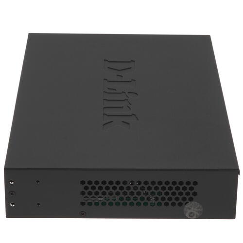 Сетевой коммутатор D-Link DGS-1100-16V2/A2A Switch 16 port 10/100/1000 Mbit, desktop