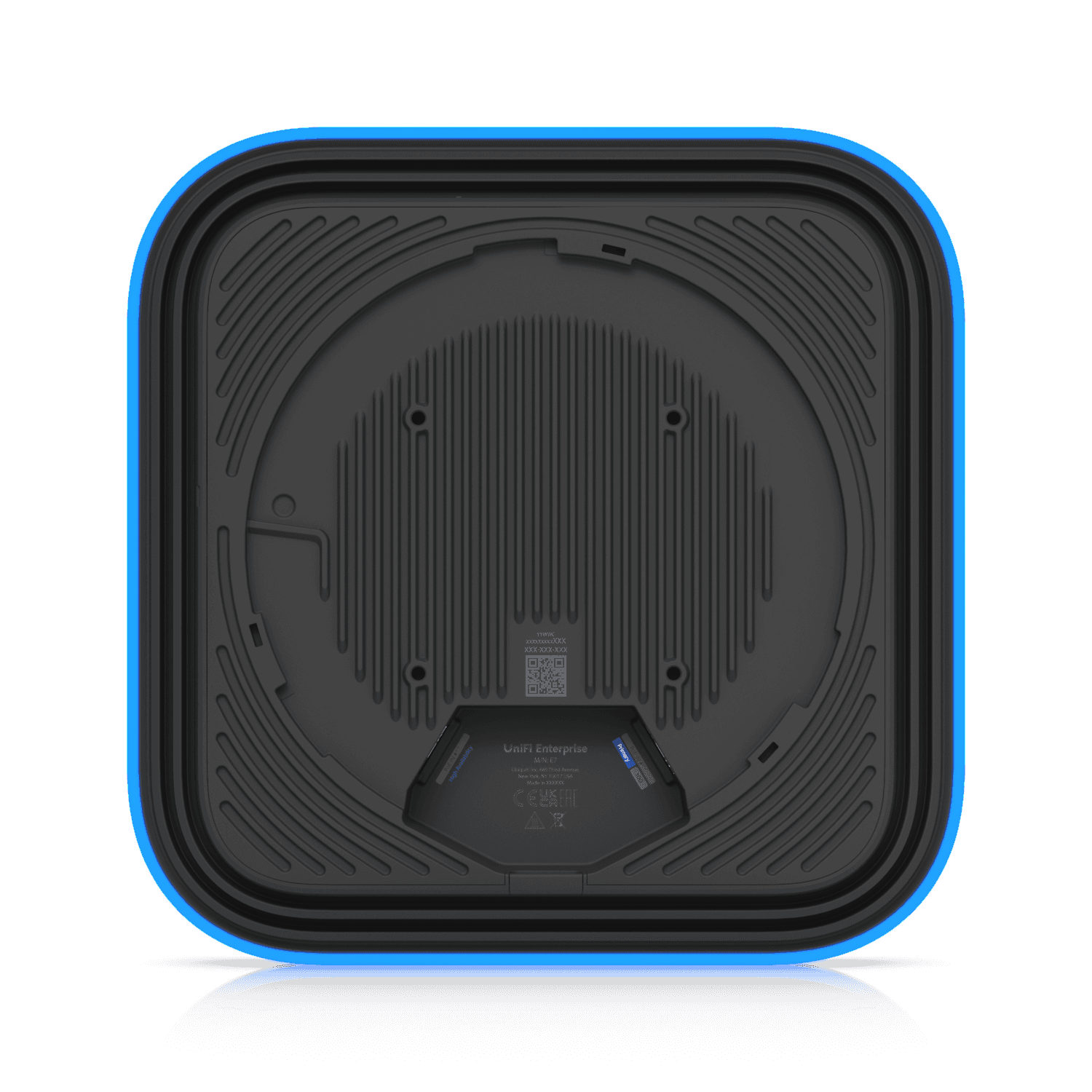 Устройство беспроводного доступа UBIQUITI E7-EU, WiFi 7