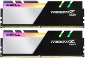Комплект оперативной памяти G.Skill Trident Z Neo RGB (F4-3600C16D-32GTZNC) [32 ГБ, DDR 4, 3600 МГц, 1.35 В, подсветка, KIT]