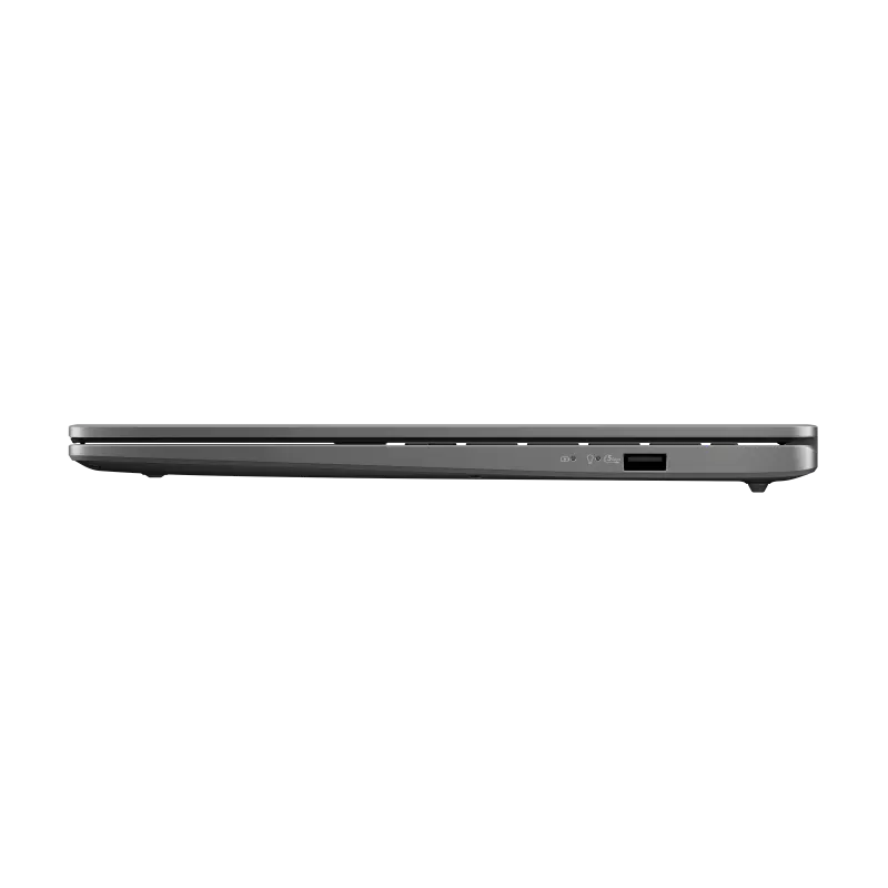 Ноутбук Asus Vivobook S14 S3407QA-SF057W (90NB16B2-M00480) [14", Snapdragon X X1 26 100, 16 ГБ ОЗУ, 512 ГБ SSD, Windows 11 Home]