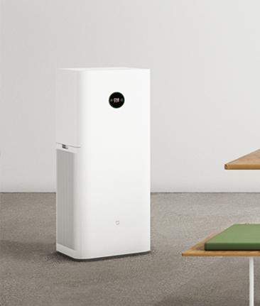 Очиститель воздуха Mijia Smart Air Purifier Max EU (AC-M34-SC) Белый