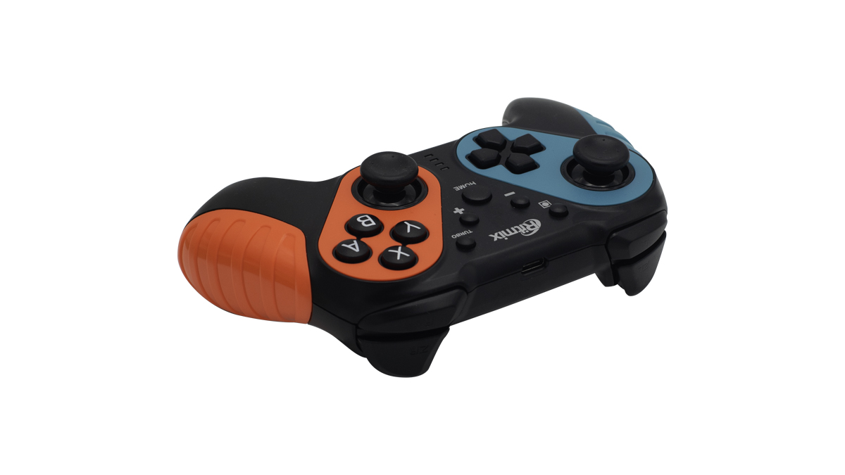 Геймпад беспроводной Ritmix GP-036BTH черный