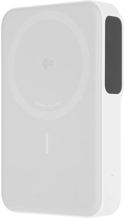 Портативный внешний аккумулятор Anker MagGo 10000mAh (A1654H21) Белый