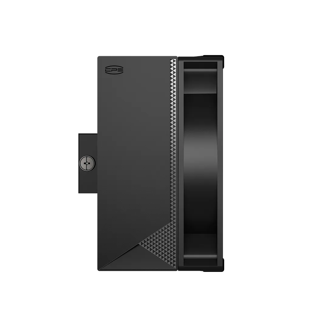 Система охлаждения PCCooler RT500 TC ARGB BK [120 мм, 2200 об/мин, 35 дБ, 4 pin]