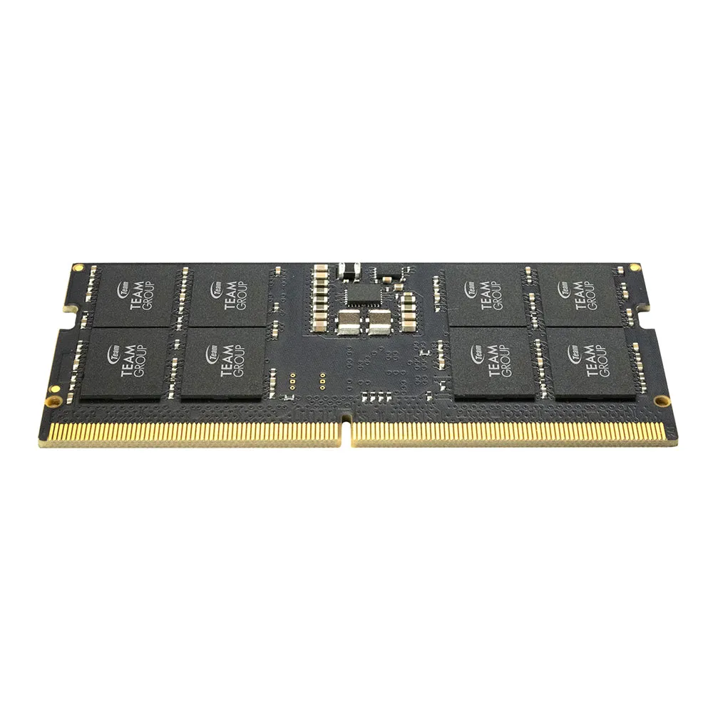 Оперативная память для ноутбука Team Group ELITE DDR5 LAPTOP MEMORY (TED532G4800C40D-S01) [32 ГБ, DDR 5, 4800 МГц, 1.1 В]
