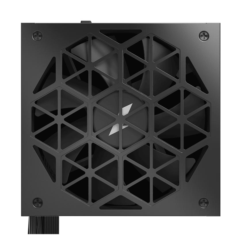 Блок питания 1stPlayer ACK Bronze 650W (HA-650W-AA2-BK) [650 Вт, 80 PLUS Bronze, 2x SATA, 1x 6+2 pin PCIe, 1x 4+4 pin CPU, ATX]