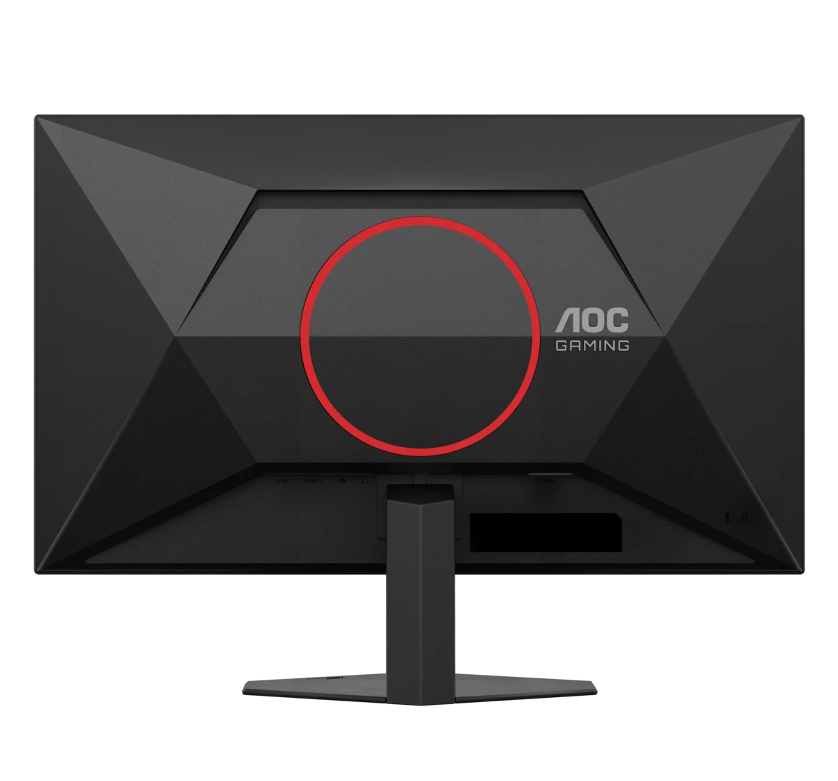 Монитор AOC 27G4HRE/01 [27", IPS, 1920x1080, 200 Гц, 0.5 мс, HDMI x2, DisplayPort]