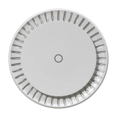 Wi-Fi точка доступа MikroTik cAPGi-5HaxD2HaxD, WiFi 6, AX1800, ARM 64bit, 1Gb RAM, 2xGbit LAN