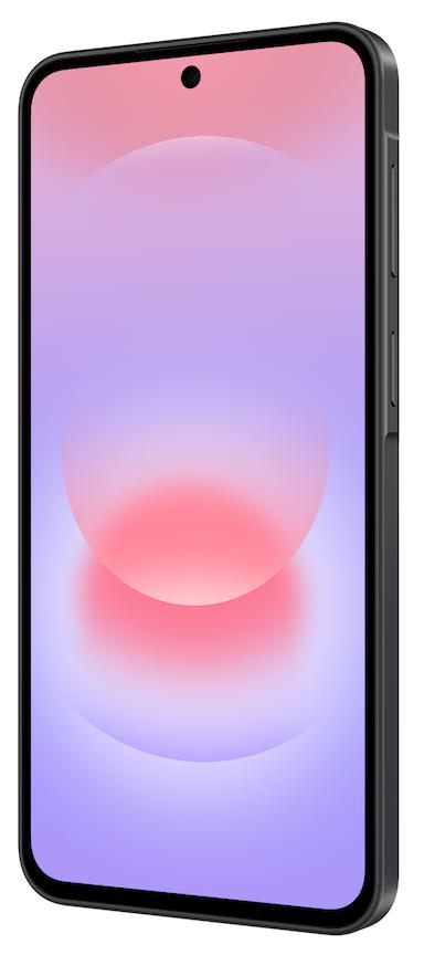Смартфон Samsung Galaxy A37 (SM-A376EZAGSKZ) [6.7", 256 ГБ, 8 ГБ, Черный]