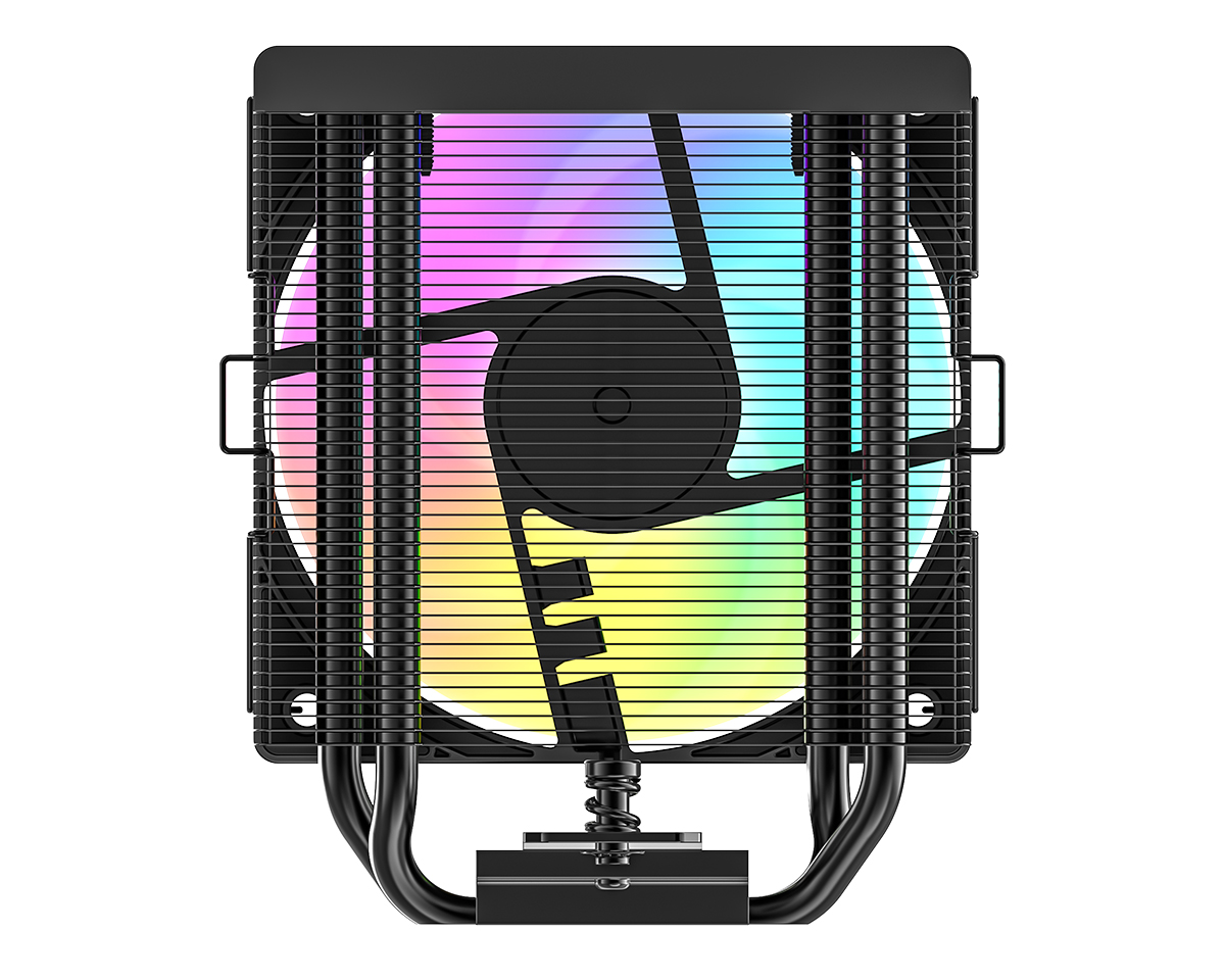 Система охлаждения ID-Cooling SE-904-XT ARGB [100 мм, 2500 об/мин, 29.1 дБ, 4 pin]