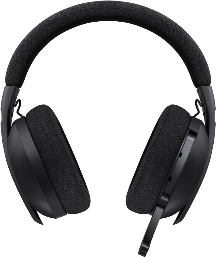 Наушники-гарнитура беспроводные Defender Triple BT/2.4G черный